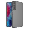 Spring Case cover gel case with colored frame for Samsung Galaxy S22+ (S22 Plus) black Spring Case cover gel case with colored frame for Samsung Galaxy S22+ (S22 Plus) black