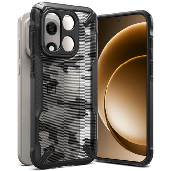 Ringke Fusion X Case for OnePlus 15 - Black Ringke Fusion X Case for OnePlus 15 - Black