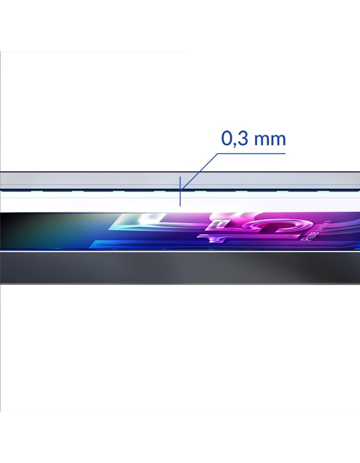 Apple iPhone 15 - 3mk HardGlass Max Lite™