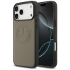 Mercedes Leather Vintage Logo MagSafe Case for iPhone 17 Pro Max - Beige Mercedes Leather Vintage Logo MagSafe Case for iPhone 17 Pro Max - Beige