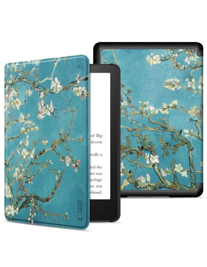 Tech-Protect SmartCase for Kindle Paperwhite VI / 6 / Signature Edition - Blue