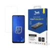 Antibacterial protective film 3mk SilverProtection+ for Motorola Moto E14 Antibacterial protective film 3mk SilverProtection+ for Motorola Moto E14