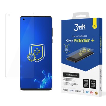 3mk SilverProtection+ protective foil for Motorola Edge 5G 3mk SilverProtection+ protective foil for Motorola Edge 5G