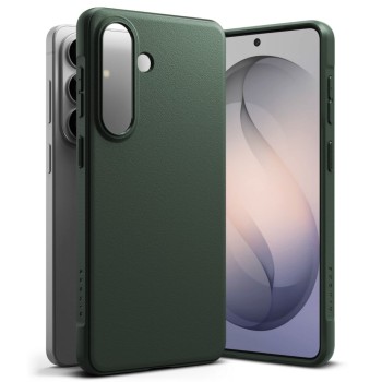 Ringke Onyx Case for Samsung Galaxy S26 - Green Ringke Onyx Case for Samsung Galaxy S26 - Green