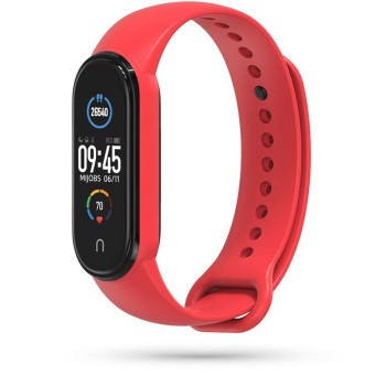 Tech-Protect IconBand for Xiaomi Mi Smart Band 5 / 6 / 6 NFC - Red Tech-Protect IconBand for Xiaomi Mi Smart Band 5 / 6 / 6 NFC - Red