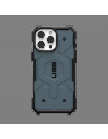 UAG Pathfinder Magsafe iPhone 16 Pro Max Case - Blue UAG Pathfinder Magsafe iPhone 16 Pro Max Case - Blue