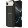 Guess 4G Stripe MagSafe case for iPhone Air - black Guess 4G Stripe MagSafe case for iPhone Air - black