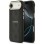 Guess 4G Stripe MagSafe case for iPhone Air - black