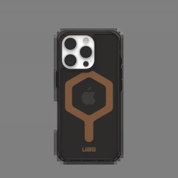 UAG Plyo Magsafe iPhone 16 Pro Case - Black