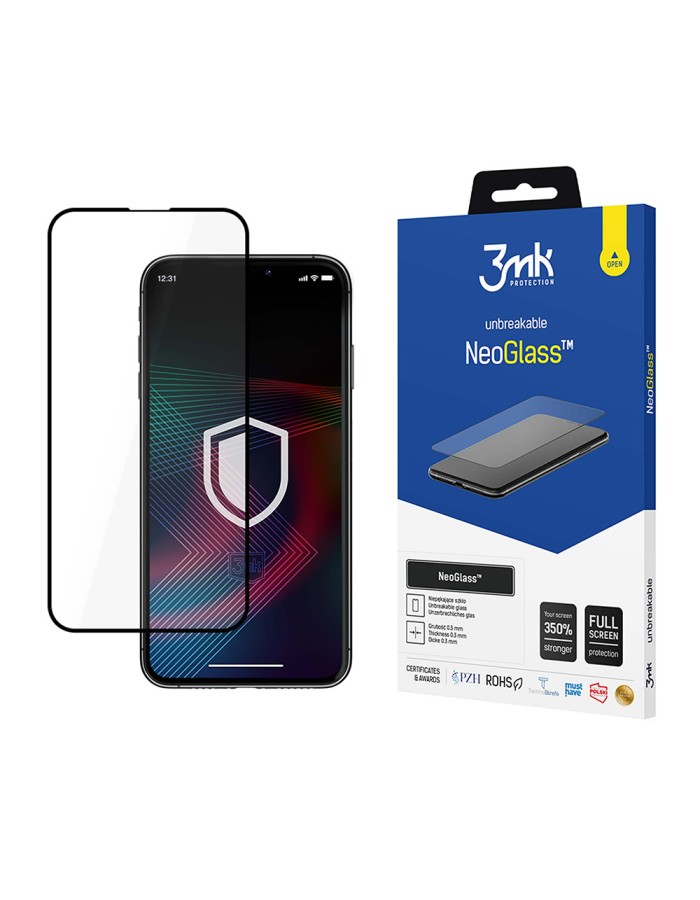 3mk NeoGlass composite glass for iPhone 14 Plus