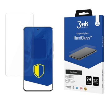 Tempered glass 3mk HardGlass for Xiaomi 15 Tempered glass 3mk HardGlass for Xiaomi 15