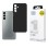 3mk Matt Case Pro for Samsung Galaxy M15 5G - Matte Black