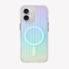 Uniq Coehl Linear Magnetic Charging Case for iPhone 16 - opalescent Uniq Coehl Linear Magnetic Charging Case for iPhone 16 - opalescent