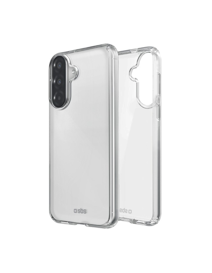 SBS Skinny Cover for Samsung Galaxy A37 - Transparent