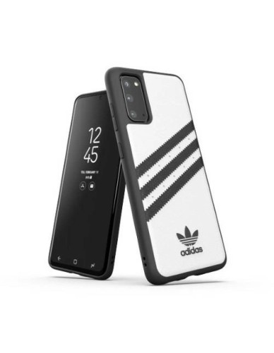 Adidas OR Moulded Case PU Sam G980 S20 white-black/white-black 38622 Adidas OR Moulded Case PU Sam G980 S20 white-black/white-black 38622