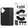 CARE by PanzerGlass Fashion Case iPhone 16 6.1" black/black MagSafe 1377 CARE by PanzerGlass Fashion Case iPhone 16 6.1" black/black MagSafe 1377