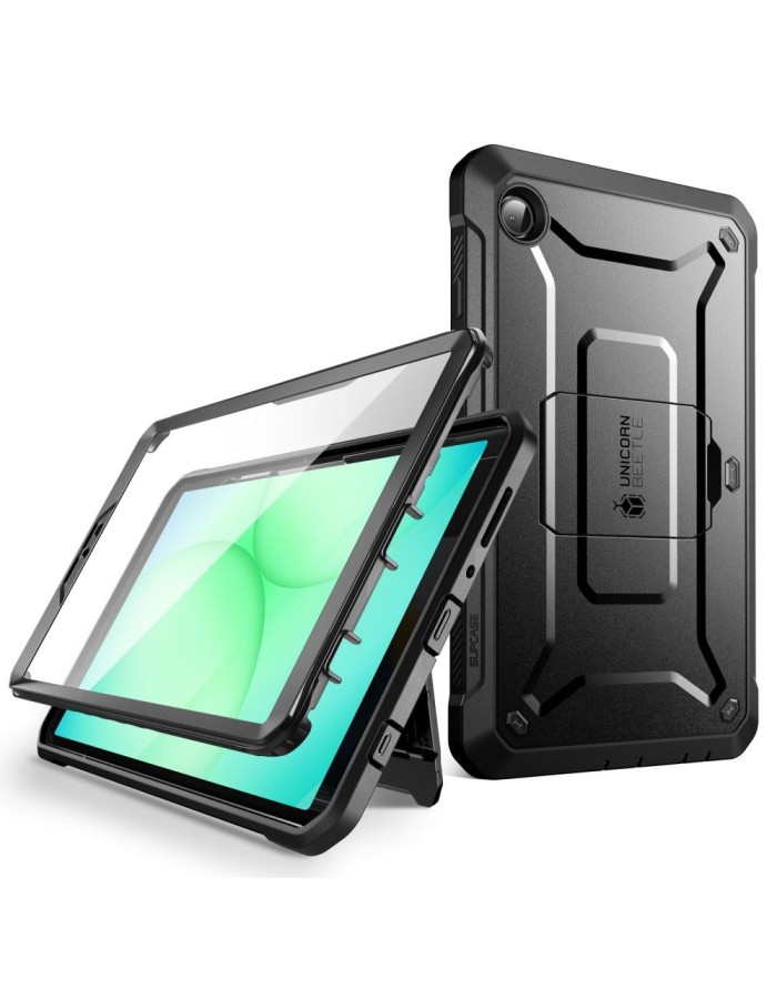 Supcase Unicorn Beetle Pro Case for Samsung Galaxy Tab A11 - Black Supcase Unicorn Beetle Pro Case for Samsung Galaxy Tab A11 - Black