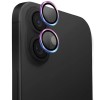 Uniq Optix Aluminum Camera Lens Protector with Applicator for iPhone 16 / iPhone 16 Plus - Iridescent Uniq Optix Aluminum Camera Lens Protector with Applicator for iPhone 16 / iPhone 16 Plus - Iridescent