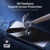 Dux Ducis Glass Privacy for Samsung S24 - with black frame