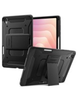 Spigen Tough Armor "Pro" Case for Samsung Galaxy Tab S11 11.0 X730 / X736 - Black Spigen Tough Armor "Pro" Case for Samsung Galaxy Tab S11 11.0 X730 / X736 - Black