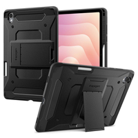 Spigen Tough Armor "Pro" Case for Samsung Galaxy Tab S11 11.0 X730 / X736 - Black Spigen Tough Armor "Pro" Case for Samsung Galaxy Tab S11 11.0 X730 / X736 - Black