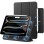 ESR Rebound Magnetic Case for iPad Pro 13&amp;#39;&amp;#39; 2024 - Black