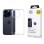 3mk Just20g Clear Case for Apple iPhone 15 Pro - transparent