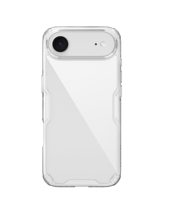 Nillkin Nature TPU Pro Case for iPhone 17 Air - Transparent Nillkin Nature TPU Pro Case for iPhone 17 Air - Transparent