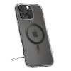 Spigen Ultra Hybrid Mag Case with MagSafe Carbon Fiber for iPhone 16 Pro Max - Dark Gray Spigen Ultra Hybrid Mag Case with MagSafe Carbon Fiber for iPhone 16 Pro Max - Dark Gray