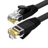 Ugreen flat LAN Ethernet Cat. 6 0.5m black (NW102) Ugreen flat LAN Ethernet Cat. 6 0.5m black (NW102)