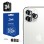 3mk Lens Protection Pro Camera Cover for iPhone 11 Pro / 11 Pro Max - Silver