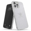 Adidas OR Protective Clear Case Glitter for iPhone 13 Pro Max - Transparent Silver Adidas OR Protective Clear Case Glitter for iPhone 13 Pro Max - Transparent Silver