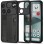 Tech-Protect MagMat Case for Nothing Phone 3 Black and Transparent