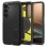 Spigen Tough Armor Mag MagSafe Case for Samsung Galaxy S26+ - Black