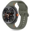 Tech-Protect Silicone Strap for Samsung Galaxy Watch 40/44/46 mm - Green