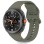 Tech-Protect Silicone Strap for Samsung Galaxy Watch 40/44/46 mm - Green
