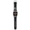 Karl Lagerfeld 3D Rubber Karl Head strap for Apple Watch 42/44/45/49mm - black