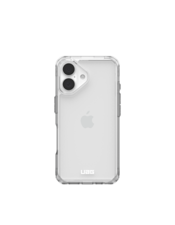 UAG Plyo iPhone 16 Case - Clear UAG Plyo iPhone 16 Case - Clear