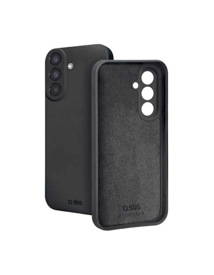 SBS Instinct Case for Samsung Galaxy A37 - Black SBS Instinct Case for Samsung Galaxy A37 - Black