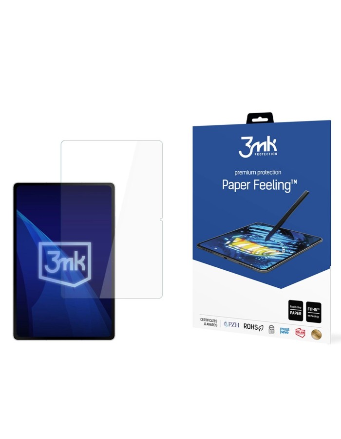 3mk Paper Feeling Protective Film for Samsung Galaxy Tab S10 FE+