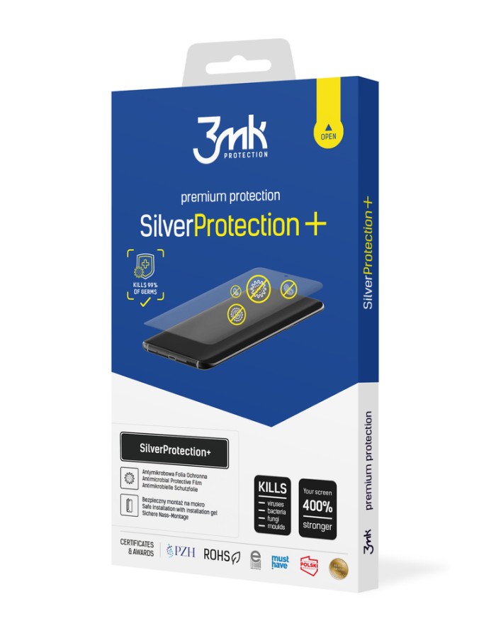 3mk SilverProtection+ protective foil for Vivo X90 Pro