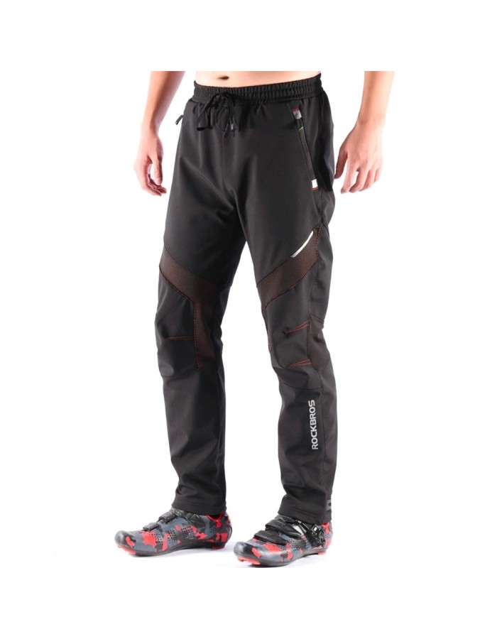 Rockbros YPK1007R cycling pants size 2XL - black
