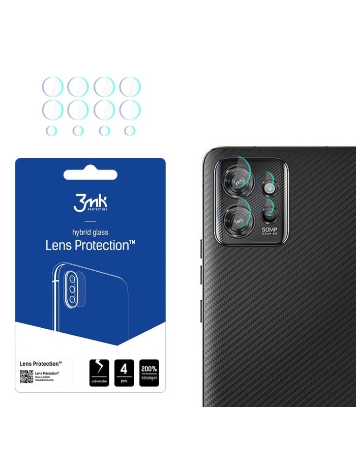 Camera Cover 3mk Lens Protection for Motorola Thinkphone Camera Cover 3mk Lens Protection for Motorola Thinkphone