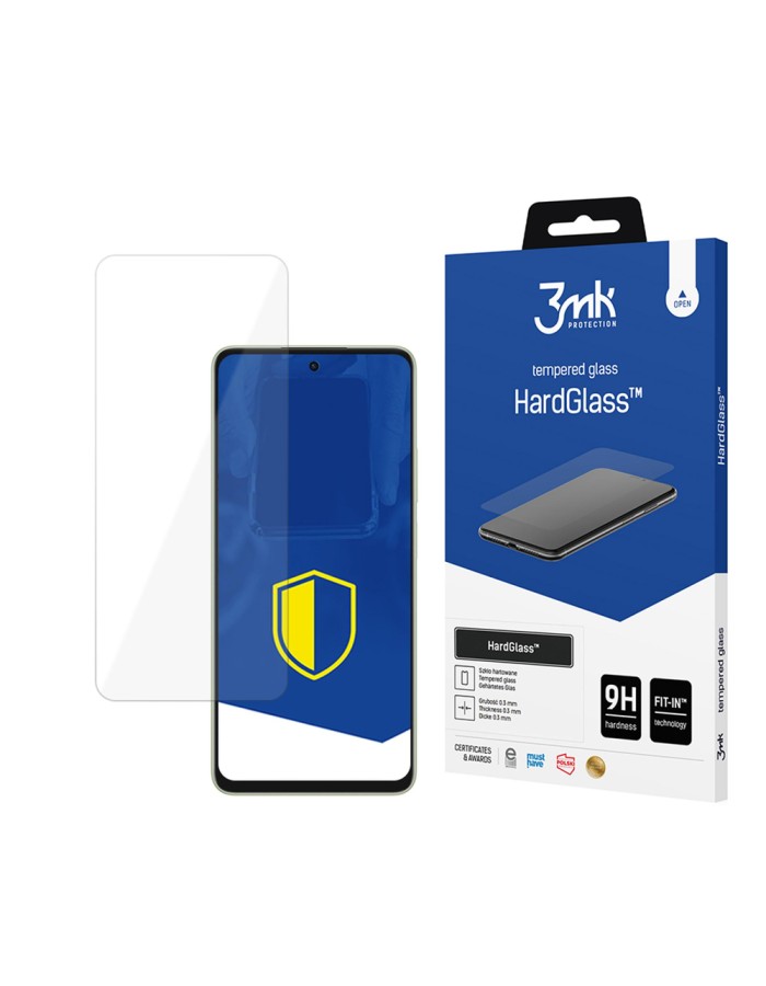 3mk HardGlass tempered glass for Oppo A5 Pro 5G