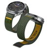 Spigen Athlex Air Strap for Samsung Galaxy Watch 40/44/46 mm - Green