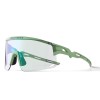 Rockbros Photochromic Cycling Glasses with UV Protection and Corrective Insert - Green Rockbros Photochromic Cycling Glasses with UV Protection and Corrective Insert - Green