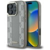 DKNY Checkered Pattern Magsafe iPhone 16 Pro Max Case - Beige DKNY Checkered Pattern Magsafe iPhone 16 Pro Max Case - Beige