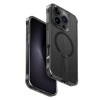 Uniq Eleva with Vertica Stand for iPhone 16 Pro - Black Uniq Eleva with Vertica Stand for iPhone 16 Pro - Black
