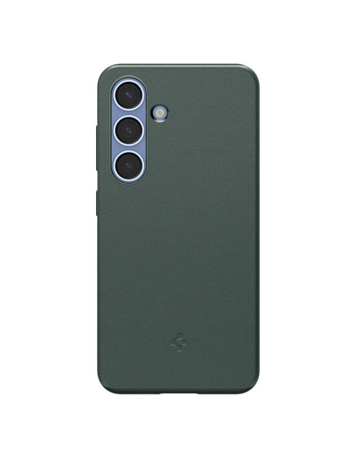 Spigen Thin Fit Mag Case for Samsung Galaxy S25 - Green Spigen Thin Fit Mag Case for Samsung Galaxy S25 - Green