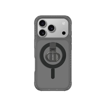 AmazingThing Titan Pro Grip Ring Set Case for iPhone 17 Pro Compatible with MagSafe - Black AmazingThing Titan Pro Grip Ring Set Case for iPhone 17 Pro Compatible with MagSafe - Black